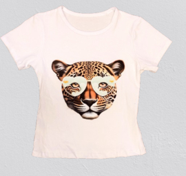 FRKU3870 T shirt MINT/BLAUW  ( 6pcs)