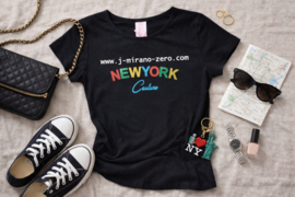 ZM5116 shirt zwart (7pcs)