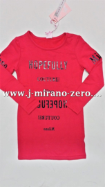 ZM3933 Fuchsia jurkje (7pcs)  