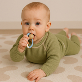 ZMCN6337 set  GROEN 4pcs)