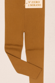 ZMCN3996  legging    CAMEL     (6pcs)