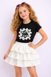 ZMCN2707 set  ZWART ( 5 pcs)