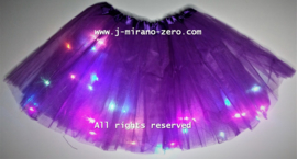 ZMCN Magic   Purple  (6pcs) +tiara (6pcs)
