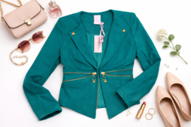 ZM3150  groen/blauw(10pcs)