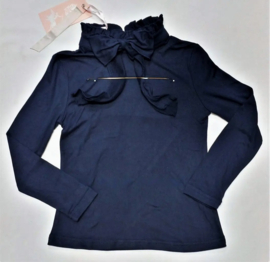 ZM5282 shirt  polokraag NAVY (7pcs)
