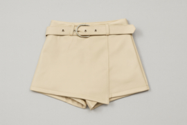 FRku34005 Broekrok BEIGE (6pcs)