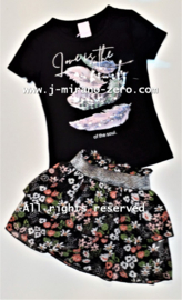 ZM5352/5353 set ZWART (7pcs)