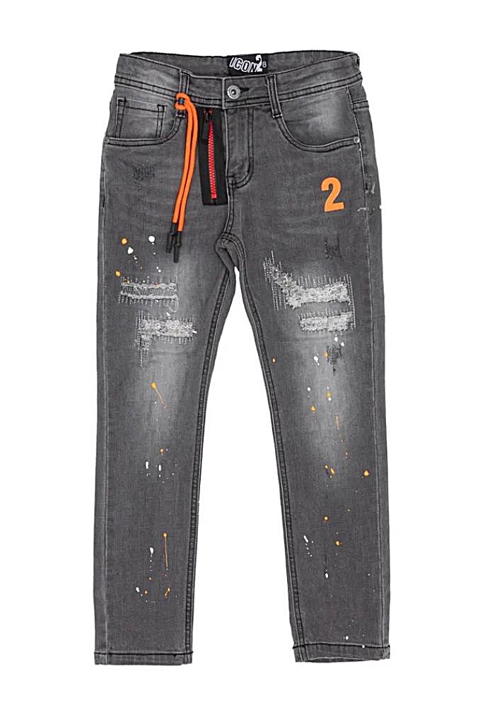 FRBK112 jeans ( 6pcs)