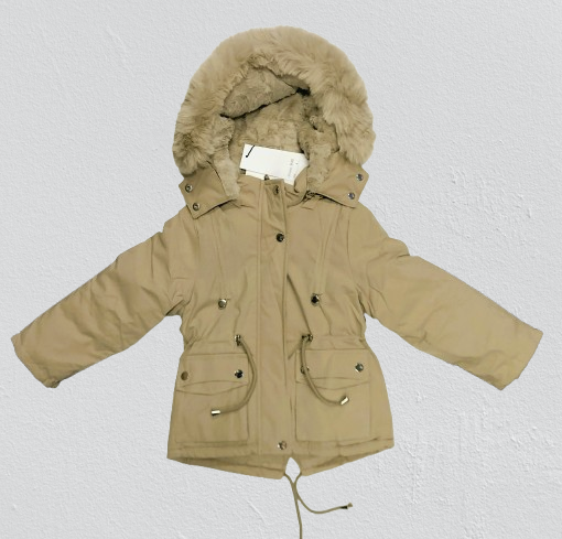 FRHS282 jas BEIGE ( 6pcs)