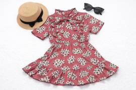 ZM5269 jurk HEARTS (7pcs).