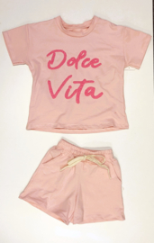 FRKU9826 set  ROZE ( 6pcs)