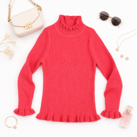 ZMCN3218 trui   ROZE   (7pcs)