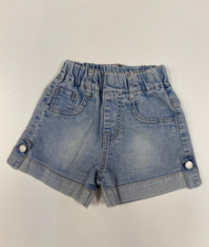 ZMCN02 jeansshort ( 5pcs)