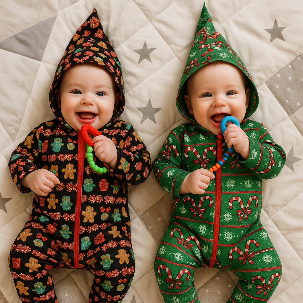 ZMB119 onesie zwart (6pcs)