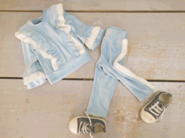 FRCH118 set AQUA ( 5pcs)