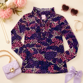 ZM5252 shirt LILA  (7pcs)