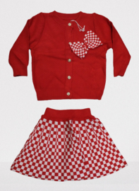 ZMCN9906 set ROOD (5pcs)