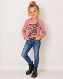 ZM5067 shirt roze (7pcs)