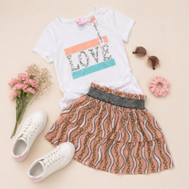 ZM5355/5356 set ROZE (7pcs)