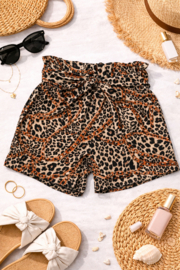 ZM5343 short   BRONS/CAMEL (7pcs)