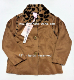 ZM5150 lammy coat camel  (7pcs)