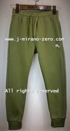 FRFSBM55271 joggingbroek ARMYGREEN  (6pcs )