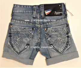 ZM01-1 jeans short (10pcs)
