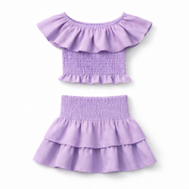 FRKU70611 set LILA  ( 6pcs)