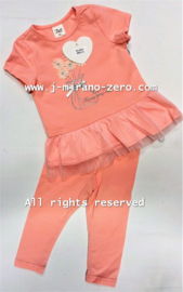 ZMB77-1 roze set(5pcs)