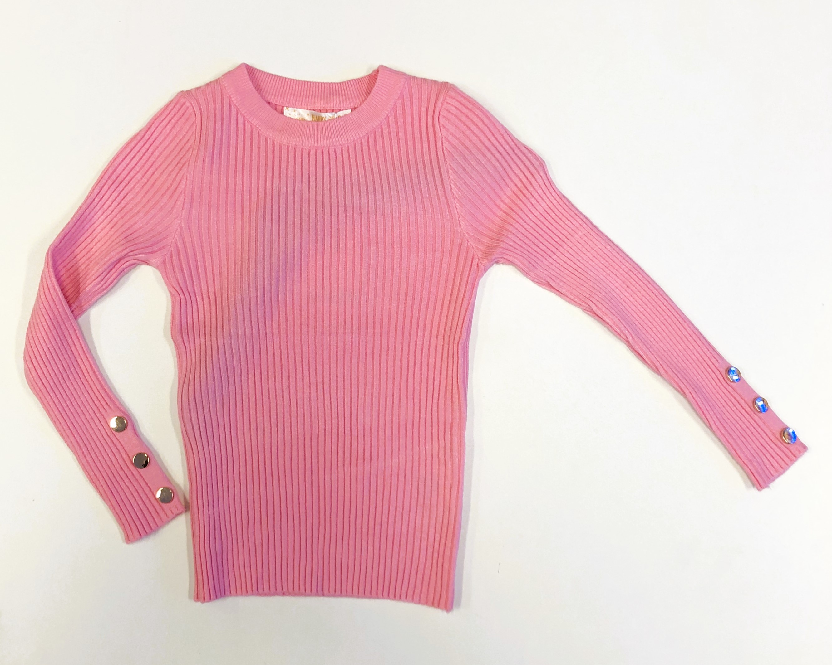FRHS2762 trui  ROZE  ( 6pcs)