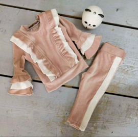 FRCH118 set  ROZE( 5pcs)
