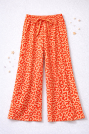 FRKU34039 flared pants ORANJE  ( 6pcs)