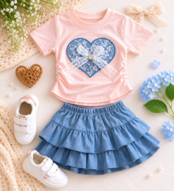 ZM263171 set  ROZE ( 5pcs)