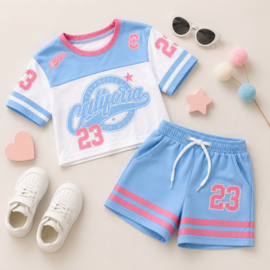 FRKU70810 set  AQUA  ( 6pcs)