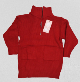 ZMCN1011 tuniek ROOD (5pcs)