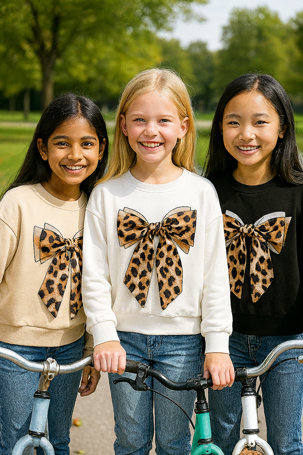 FRHS0893 sweater  ZWART ( 6pcs)