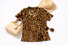 ZM5346 top  panter ZAND  (7pcs)