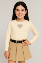 FRKU70205 set  BEIGE ( 6pcs)