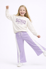 FRKU70366 loungeset LILA ( 6pcs)