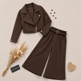 FRKU20011 set CHOCO ( 6pcs)