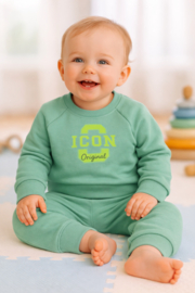 ZM162 set MINT/GROEN ( 8 pcs)