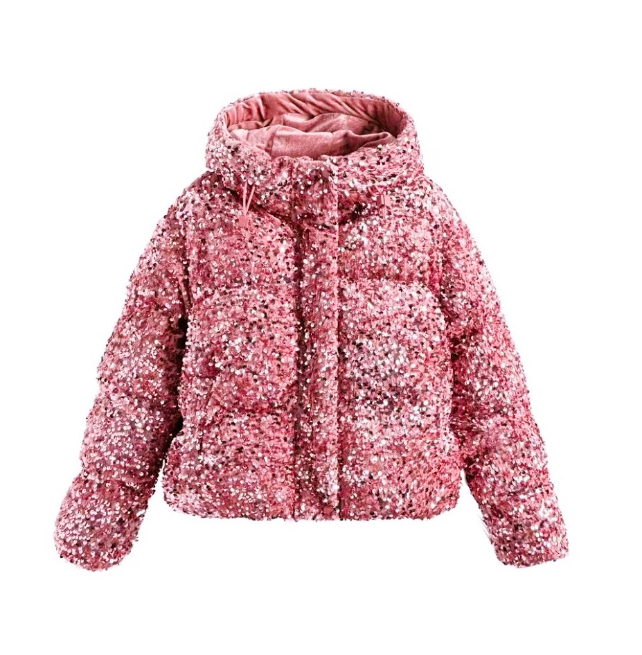 FRHS306 jas  ROZE  ( 6pcs)