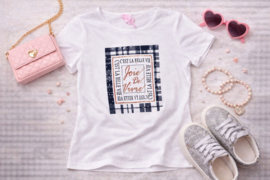 ZM5179 shirt WIT  (7pcs)