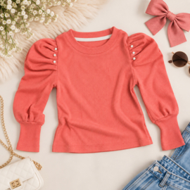 ZMCN814 trui   ROZE (5pcs)