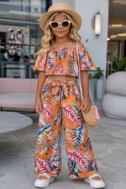 FRKU7437 set  PEACH  ( 6pcs)