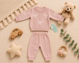 ZMB60890 set ROZE ( 4pcs)