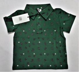 ZM3926 polo GREEN (7pcs)