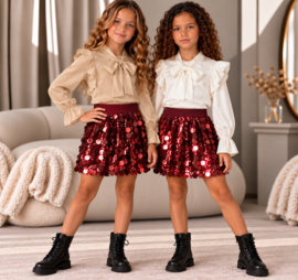 FRKU0721 ROK  BORDEAUX ( 6pcs)