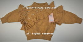 ZMCN017 trui OKER  (5 pcs)