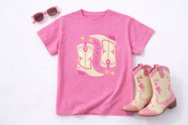 ZM1011 shirt  ROZE ( 6pcs)